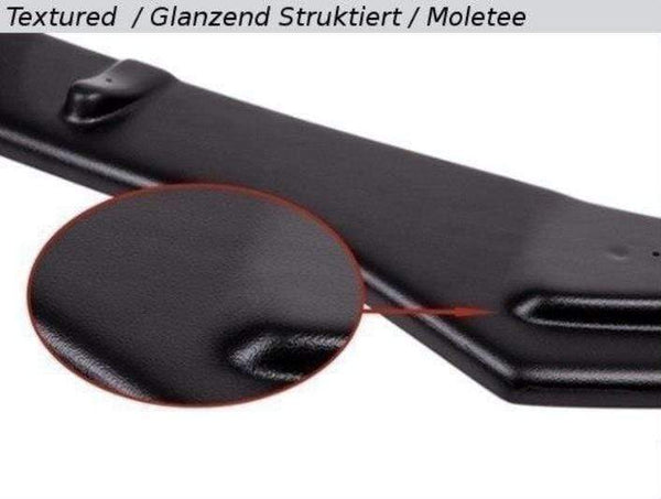 Maxton Design Rear Valance Audi S5 F5 Coupe / Sportback