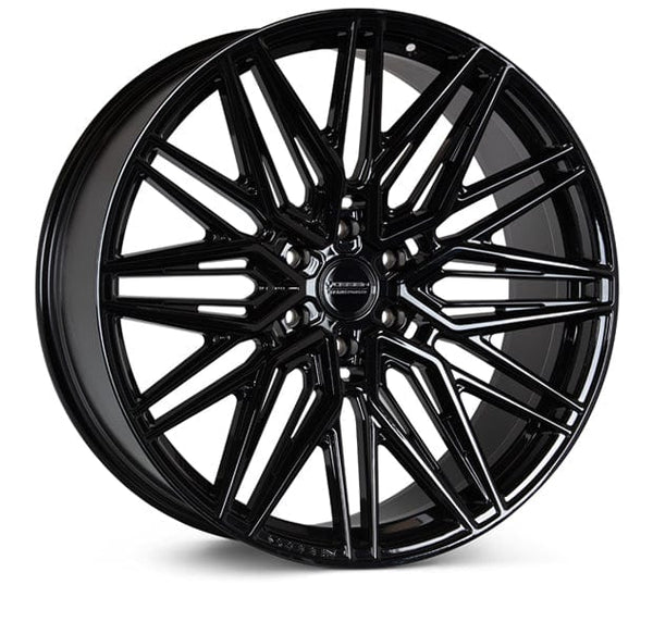 Vossen 22x9.5 et20 / 6x139.7 / cb106.1 Vossen HF6-5 22" 6x139.7 Gloss Black HF65-2G24