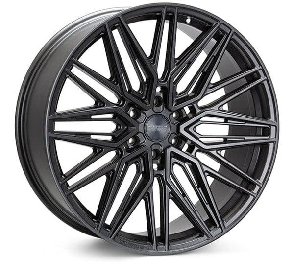 Vossen 24x10 et25 / 6x139.7 / cb106.1 Vossen HF6-5 24" 6x139.7 Matte Gunmetal HF65-4G42