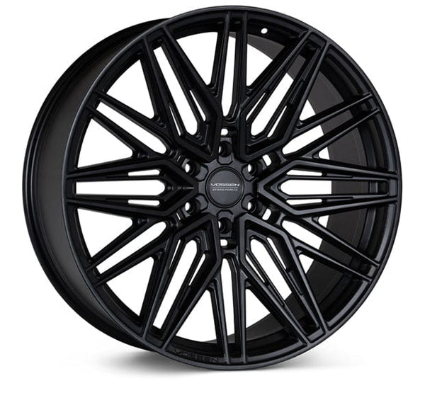 Vossen 22x9.5 et20 / 6x135 / cb87.1 Vossen HF6-5 22" 6x135 Satin Black HF65-2F23