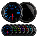 GlowShift Gauges Tinted 7 Color 2" Tachometer Gauge | GS-T710