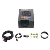 GlowShift Gauges GlowShift Gauges Tinted 7 Color 30 PSI Fuel Pressure Gauge GS-T711-30