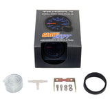 GlowShift Gauges GlowShift Gauges Tinted 7 Color BAR Boost Gauge GS-T701-Bar
