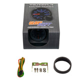 GlowShift Gauges GlowShift Gauges Tinted 7 Color 2" Tachometer Gauge GS-T710