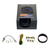 GlowShift Gauges GlowShift Gauges Tinted 7 Color Celsius Water Temperature Gauge GS-T706-C