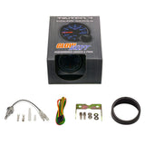 GlowShift Gauges GlowShift Gauges Tinted 7 Color Water Temperature Gauge GS-T706
