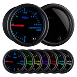 GlowShift Gauges Tinted 7 Color Needle Wideband E85 Air/Fuel Ratio Gauge | GS-T702-E85