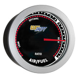 GlowShift Gauges Tinted Narrowband Air/Fuel Ratio Gauge | GS-T02