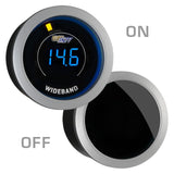 GlowShift Gauges GlowShift Gauges Tinted Digital Wideband Air/Fuel Ratio Gauge GS-T02W