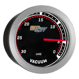 GlowShift Gauges Tinted Vacuum Gauge | GS-T03