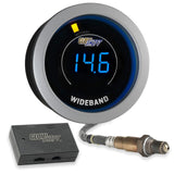 GlowShift Gauges GlowShift Gauges Tinted Digital Wideband Air/Fuel Ratio Gauge GS-T02W
