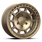 fifteen52 17x8.5 / 5x127 et0 / cb71.5 Fifteen52 Traverse HD 17" 5x127 Bronze Mono RHDBM-178557-00