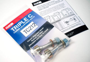 H&R TC112 Triple Camber Adjustment Bolts - 12mm | TC112