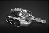 Capristo Mercedes AMG G63/550/500 (W463) - ECE Valved Triple Mufflers (CES3) 02MB08503012