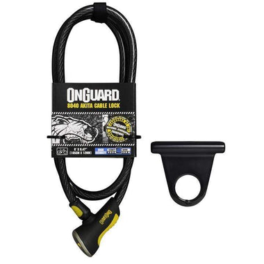 SeaSucker Cable Anchor/Lock Combo - Trunk | BA8920