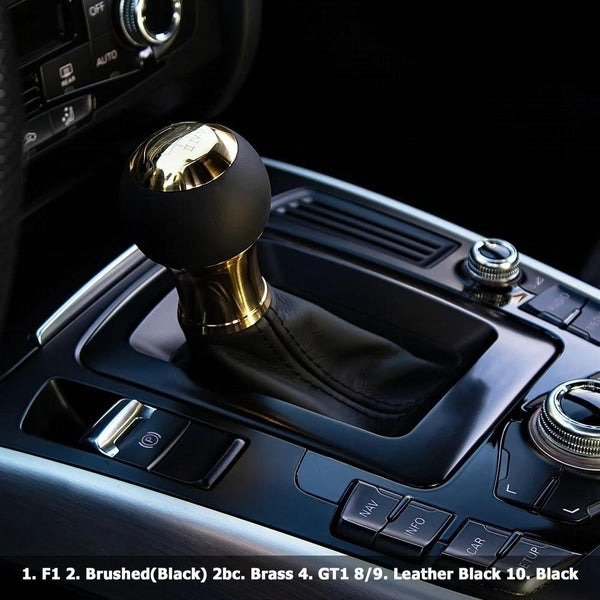 audi gear shift SportShifters Custom Manual Shift Kit | Audi A4/S4 B8 Manual