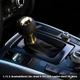 Sport Shifters SportShifters Custom Manual Shift Kit | Audi A5/S5 B8 Manual SS-CSK-AUDIB854S5