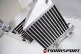 TyrolSport Upgraded Dual UG SMIC Intercoolers - Audi | B7 A4 | 2.0T | UGSMICB7
