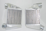 TyrolSport TyrolSport Dual UG SMIC Intercoolers - Audi | Mk1 TT 225 UGSMICTT225