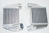 TyrolSport Dual UG SMIC Intercoolers - Audi | Mk1 TT 225 | UGSMICTT225