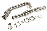 Unitronic 3" Downpipe - VW/Audi / Mk6 Golf R / 8P A3 / Mk2 TT(S) | UH005-EXA