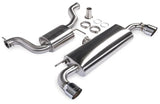 Unitronic 3" Cat Back Exhaust for MK6 GTi | UH010-EXA