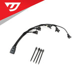 Unitronic Unitronic 2.5TFSI (DAZA) MPI Overlay Harness for Bosch EV14 Injectors w/ Jetronic/EV1 Connector UH019-FL7