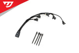 Unitronic Unitronic 2.5TFSI (DAZA) MPI Overlay Harness for Bosch EV14 Injectors w/ Jetronic/EV1 Connector UH019-FL7