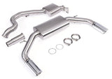 Unitronic Cat Back Exhaust for Audi A3 2.0 TSI Gen3 Quattro ONLY | UH028-EXA