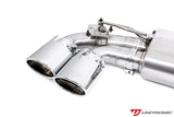Unitronic Unitronic Exhaust Tips - VW/Audi / Mk7-7.5 Golf R / 8V S3