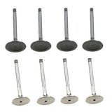 Set of Intake & Exhaust Valves - VW 2.0L 8V / Mk3 / Mk4 / Beetle / Mk6 Jetta