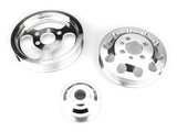 UroTuning Kits UroTuning Mk4 1.8T/2.0L Power Pulley Set (3-pc) URO-Pulley-18T-2L