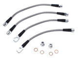 Velt Sport SS Brake Line Kit | B6 | B7 Audi A4 | S4 | URO-SS-02