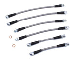 Velt Sport SS Brake Line Kit | B5 Audi A4 | S4 | URO-SS-03