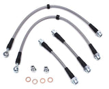 Velt Sport SS Brake Line Kit | Mk4 Golf | Jetta | New Beetle | URO-SS-07
