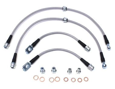 Velt Sport SS Brake Line Kit | Mk6 Golf | Jetta w/272mm Rear Rotors | URO-SS-08