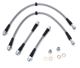 Velt Sport SS Brake Line Kit | Mk5 | Mk6 Golf | Jetta w/253 or 282mm Rear Rotors | URO-SS-09
