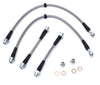 Stainless Steel Brake Line Kit | Mk5 | Mk6 Golf | Jetta w/253 or 282mm Rear Rotors
