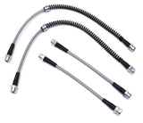 Velt Sport SS Brake Line Kit | Mk5 Golf R32 and Mk6 Golf R | URO-SS-10