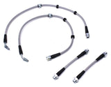 Velt Sport SS Brake Line Kit | Mk4 Golf R32 | URO-SS-11