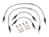 Velt Sport SS Brake Line Kit | Mk7 Golf | GTi w/ Standard Brakes URO-SS-12