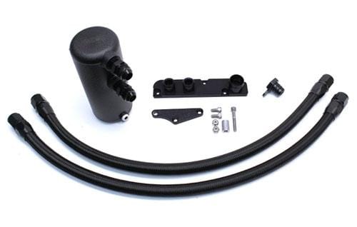 UroTuning Kits UroTuning Stealth Oil Catch Can Kit with AN Fittings | Mk5 | A3 | B6 2.0T FSi URO-Stealth-FSi-AN