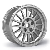 3SDM 16x8 et24 / 5x112 / cb57.1 3SDM URQ 16" 5x112 Silver S16805112SAURQ24
