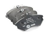 Pagid Brake Pads (Front) - VW / VR6 / G60 / B3  / B4 / Passat / Corrado | 357698151B