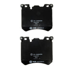 Pagid Brake Pads (Front) - BMW / E71 / E70 /  X6M / X5M | 34116799964