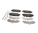 Textar Brake Pads (Front) - Audi / B9 / SQ5 | 4M0698151AP