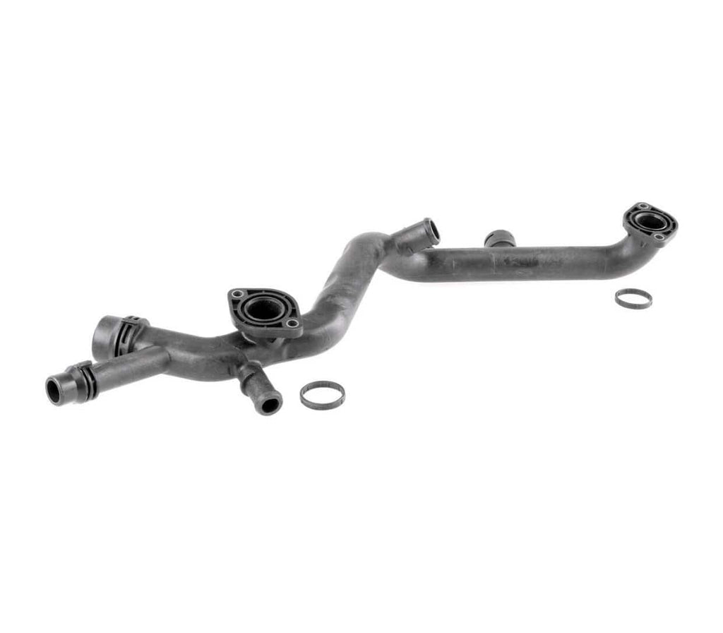 Vaico Cylinder Head Coolant Pipe Audi / C6 A6 / B7 A4 06E121045R