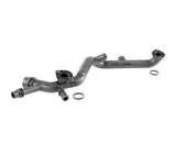 Vaico Cylinder Head Coolant Pipe - Audi / C6 A6 / B7 A4 | 06E121045R