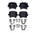 Brake Pads (Rear) - Audi / B7 A4 / A6 / S4 | 4F0698451D-BRE