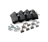 Audi Brake Pads (Rear) - Audi / TT Mk1 / Mk2 | 1J0698451P